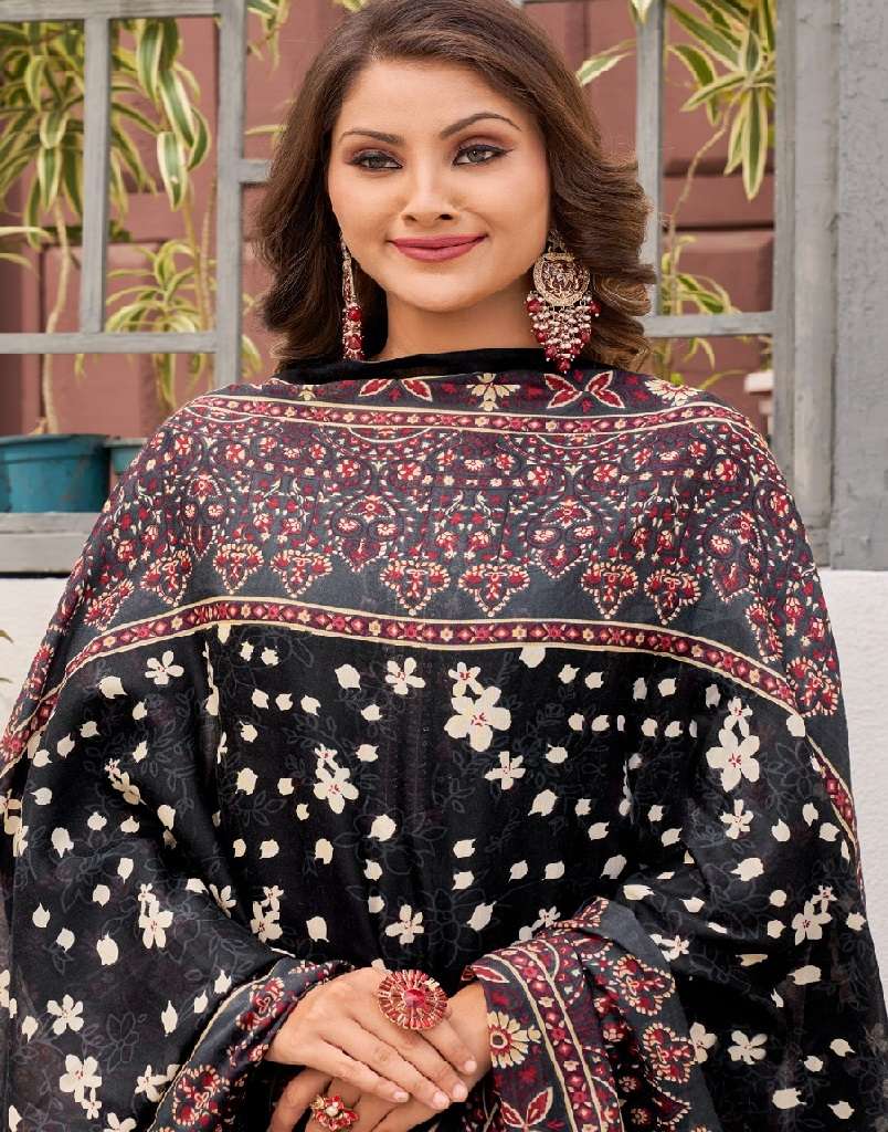 BIN SAEED VOL-8 SHARDDHA DESIGNER